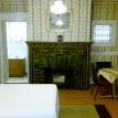 large room with private bathroom